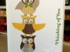 3 owls