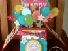 Card in a box