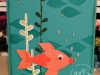 Flower Patch Fish
