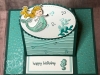 Mermaid-Easel-Card