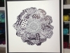 My zentangle 2
