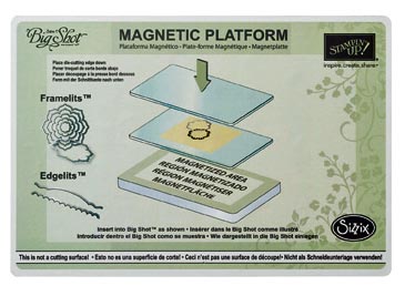 magnetic platform