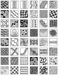 zentagle patterns 2