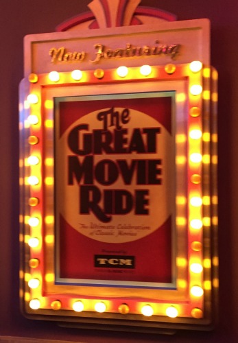 Great movie ride